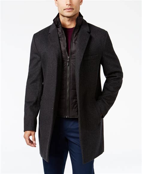 michael kors shirts men's|clearance coats men Michael Kors.